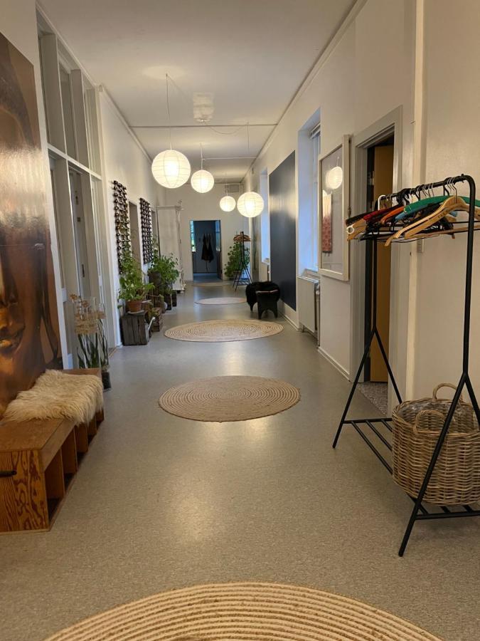 Room 16 - Hawkraft Kulturhotel Vestervig Экстерьер фото