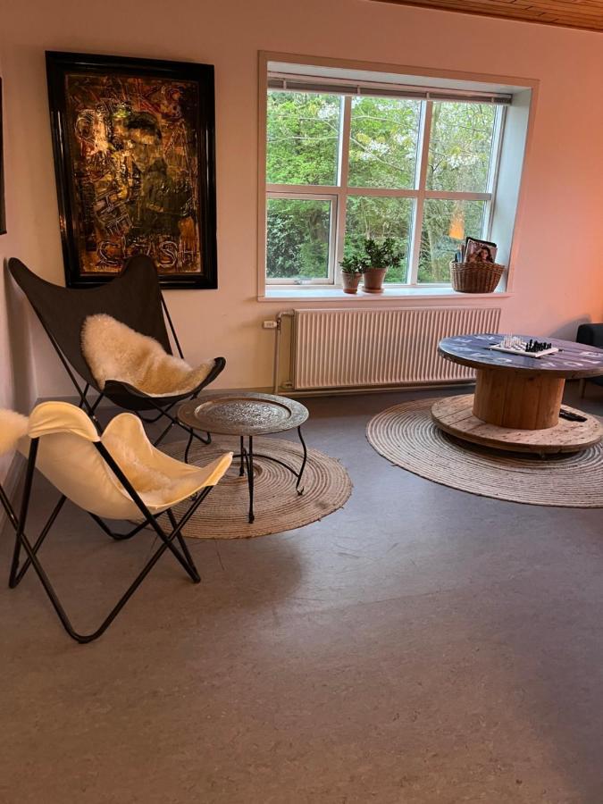 Room 16 - Hawkraft Kulturhotel Vestervig Экстерьер фото