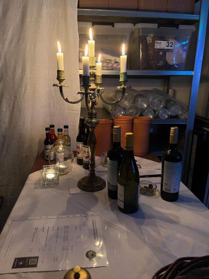 Room 16 - Hawkraft Kulturhotel Vestervig Экстерьер фото